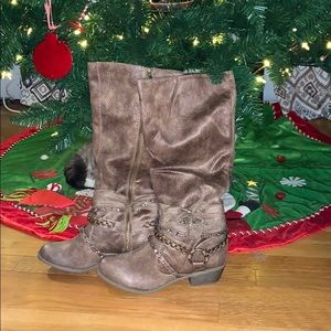 Dress Boots